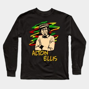 Alton E Long Sleeve T-Shirt